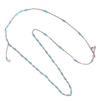 Necklace Sacramore Firenze Woman in Silver Pasta di turchese CL 3561 - CL 3561